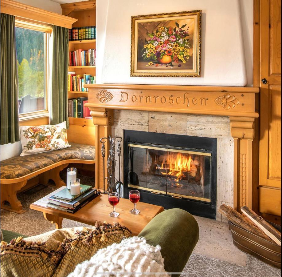 Abendblume (Adults Only) Hotel Leavenworth Buitenkant foto