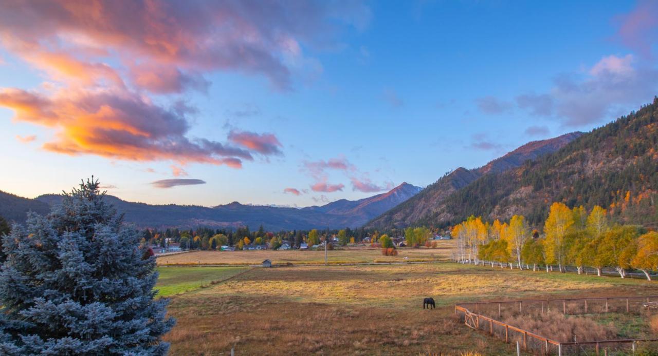 Abendblume (Adults Only) Hotel Leavenworth Buitenkant foto
