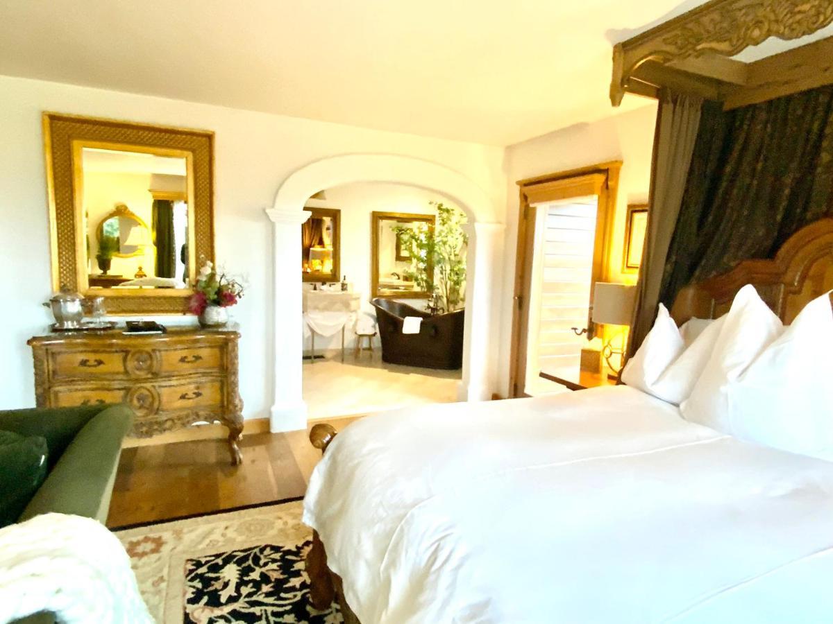 Abendblume (Adults Only) Hotel Leavenworth Buitenkant foto