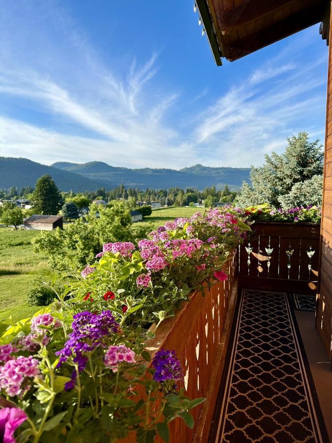 Abendblume (Adults Only) Hotel Leavenworth Buitenkant foto