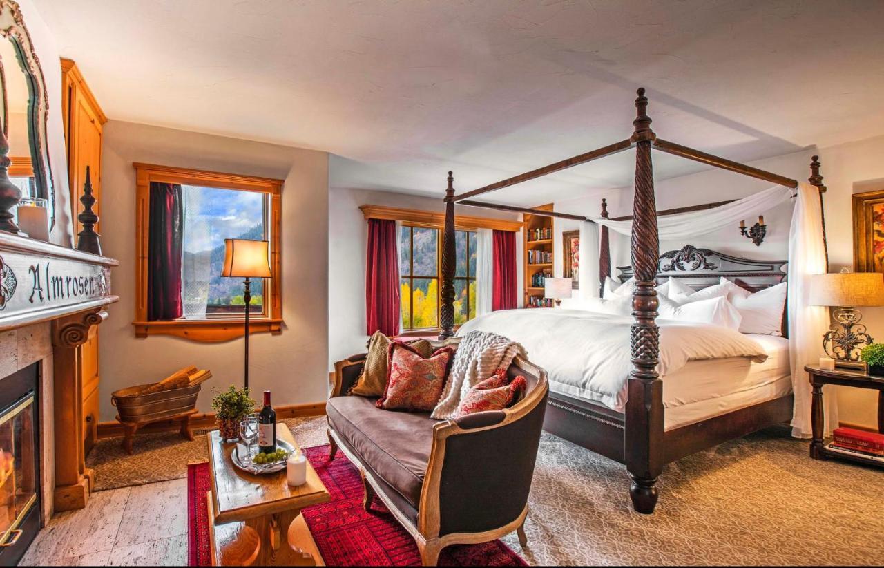 Abendblume (Adults Only) Hotel Leavenworth Buitenkant foto