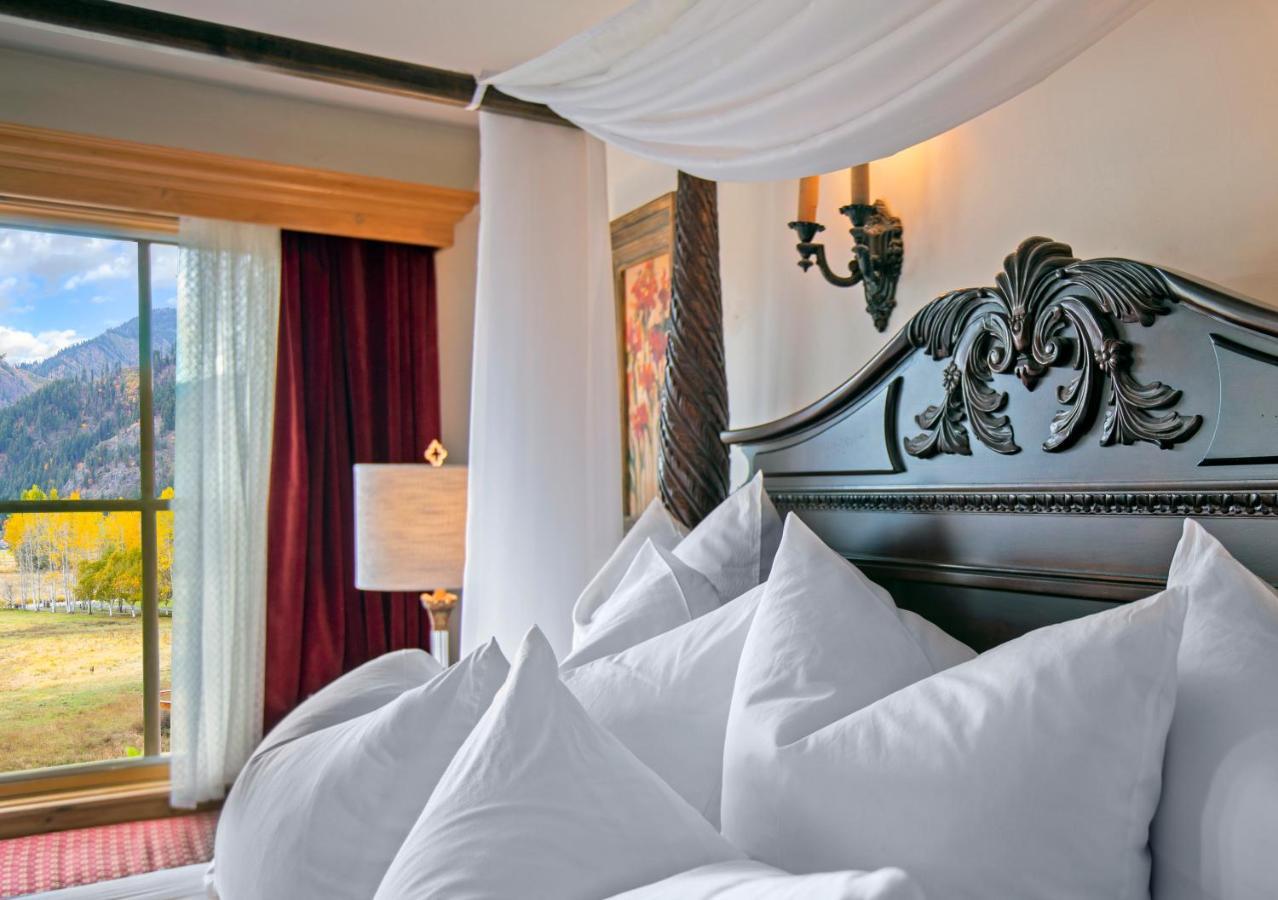 Abendblume (Adults Only) Hotel Leavenworth Buitenkant foto