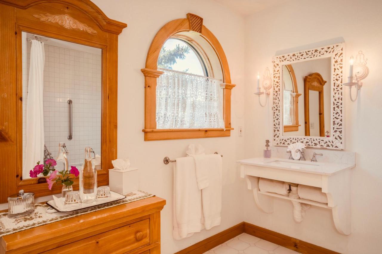 Abendblume (Adults Only) Hotel Leavenworth Buitenkant foto