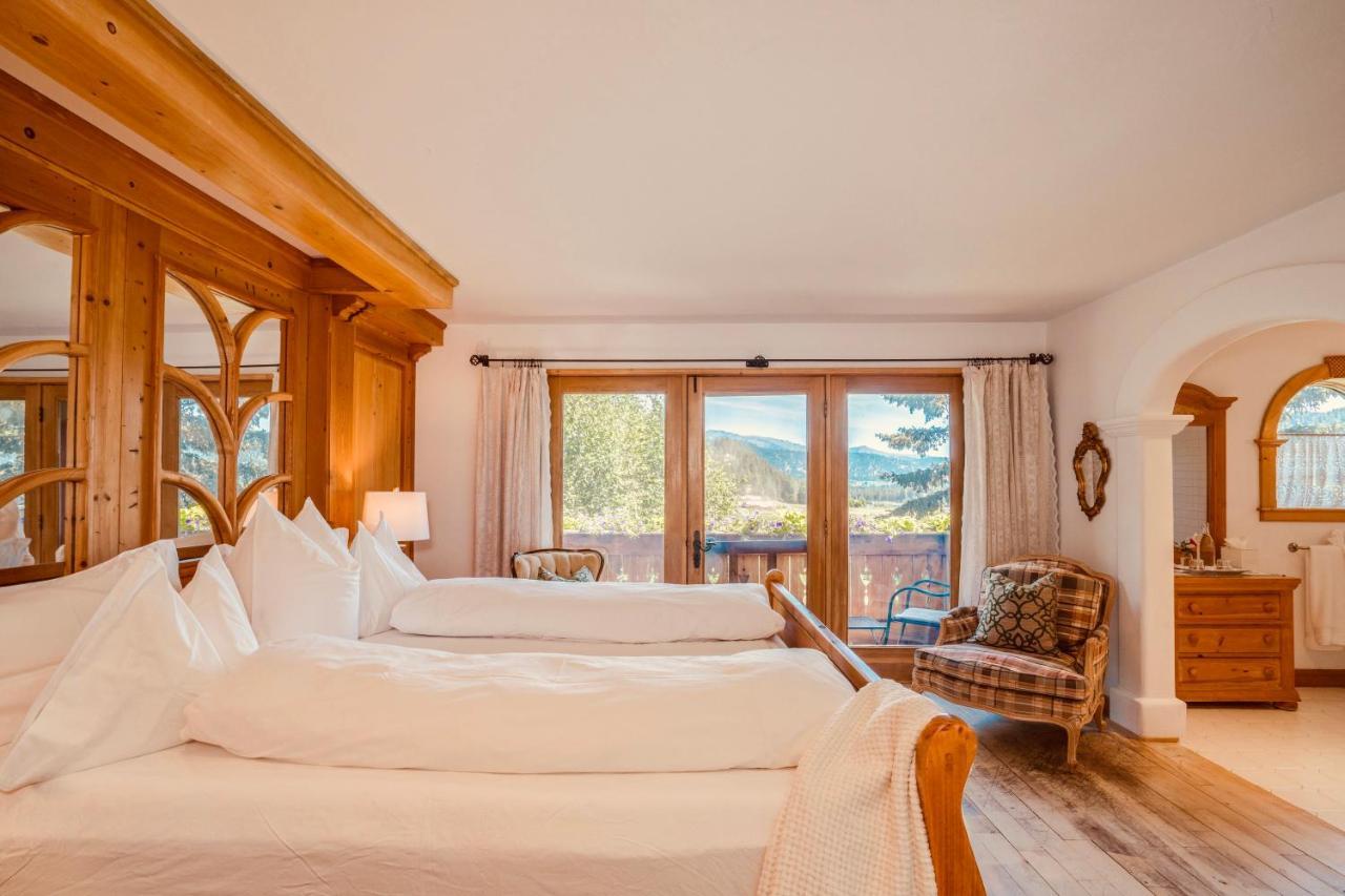 Abendblume (Adults Only) Hotel Leavenworth Buitenkant foto