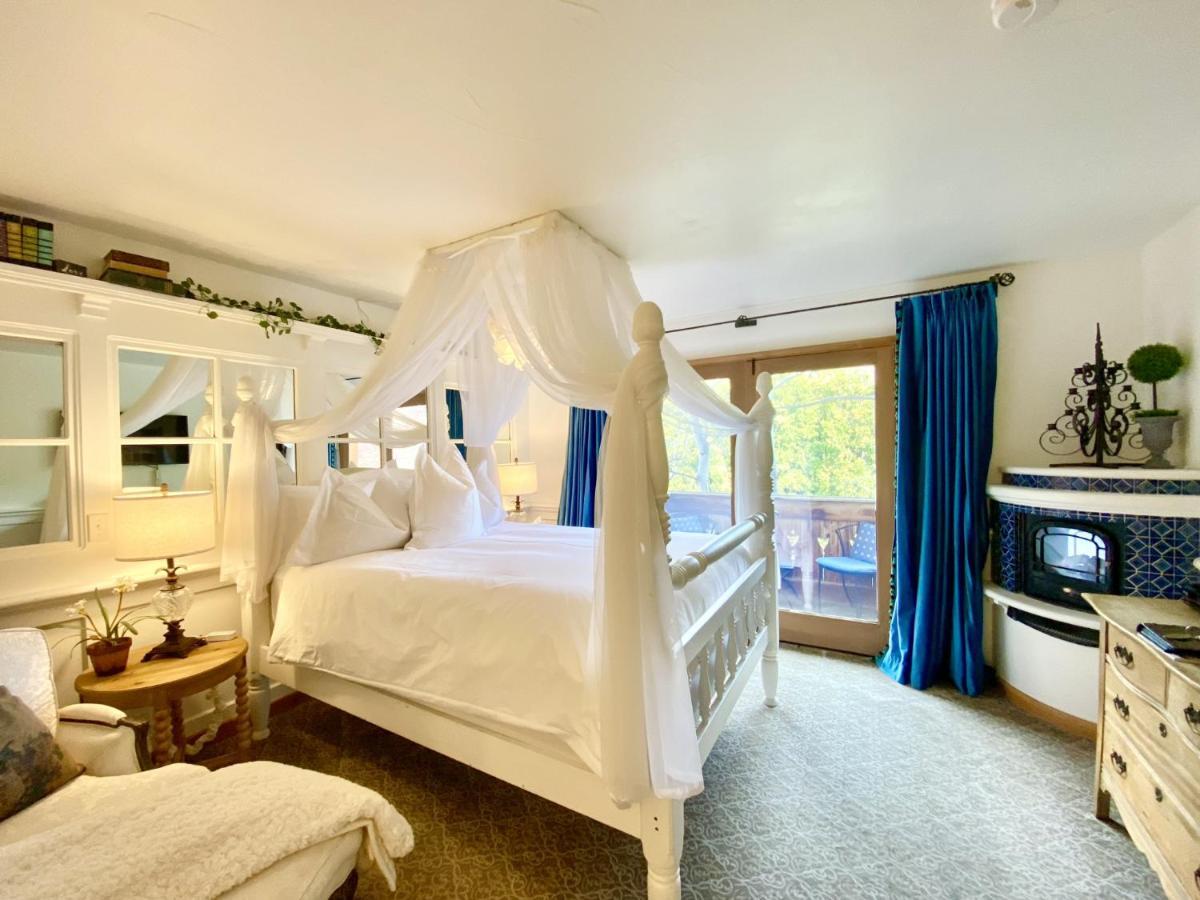 Abendblume (Adults Only) Hotel Leavenworth Buitenkant foto