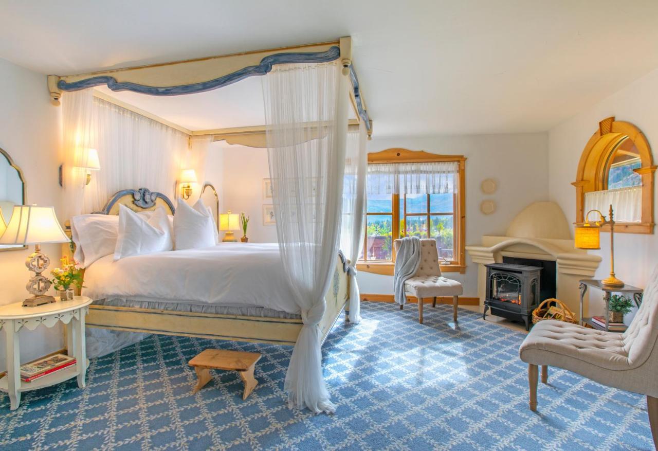 Abendblume (Adults Only) Hotel Leavenworth Buitenkant foto