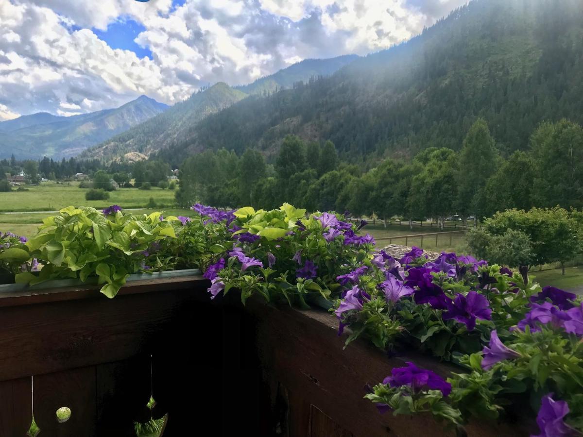 Abendblume (Adults Only) Hotel Leavenworth Buitenkant foto