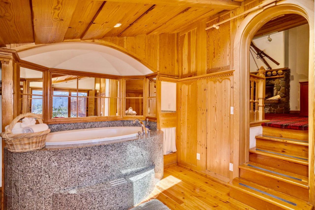 Abendblume (Adults Only) Hotel Leavenworth Buitenkant foto