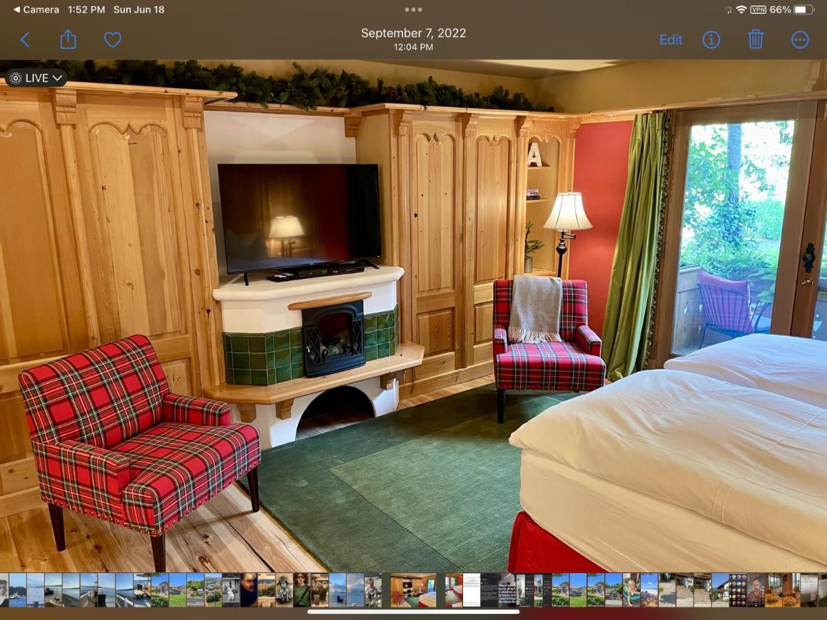 Abendblume (Adults Only) Hotel Leavenworth Buitenkant foto