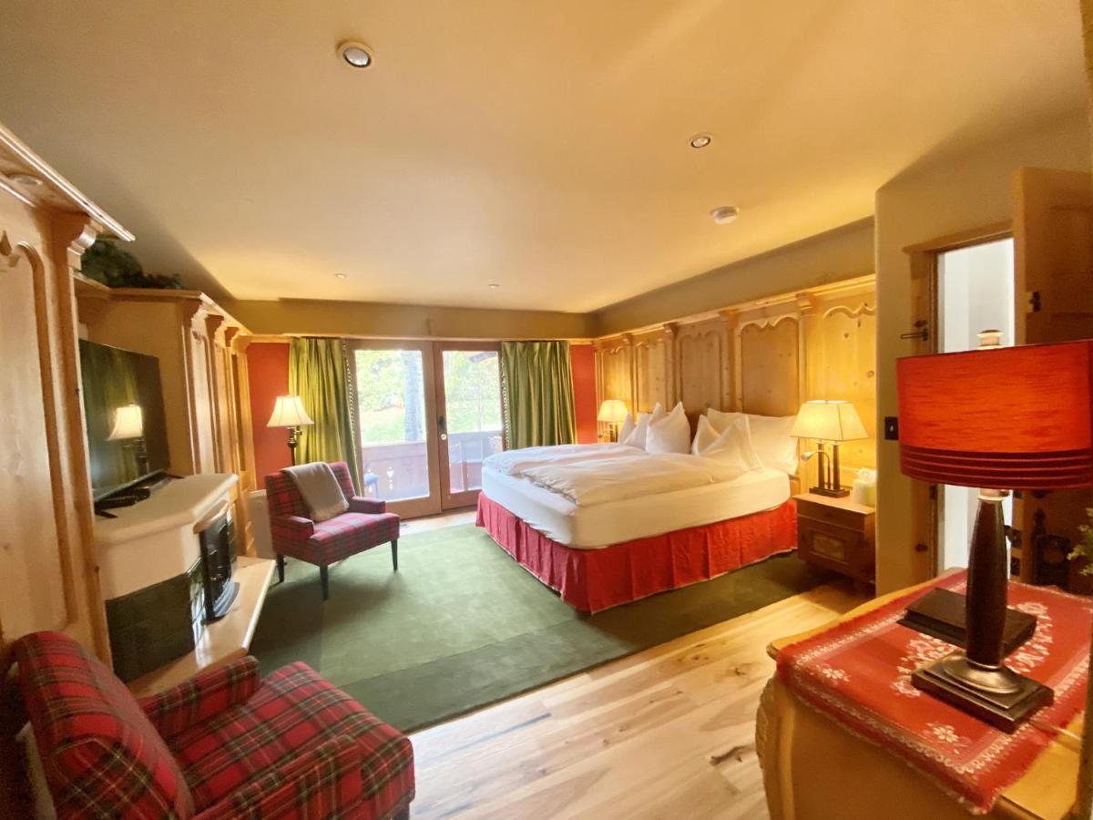 Abendblume (Adults Only) Hotel Leavenworth Buitenkant foto