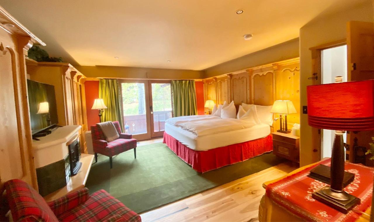 Abendblume (Adults Only) Hotel Leavenworth Buitenkant foto