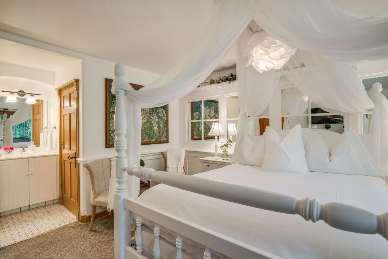 Abendblume (Adults Only) Hotel Leavenworth Buitenkant foto