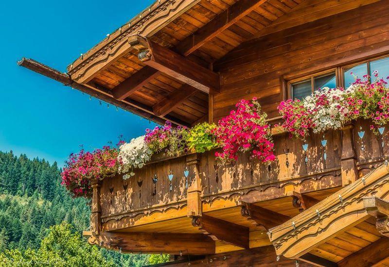 Abendblume (Adults Only) Hotel Leavenworth Buitenkant foto