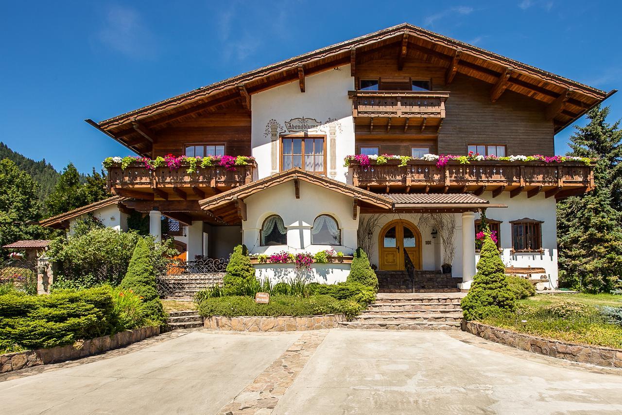Abendblume (Adults Only) Hotel Leavenworth Buitenkant foto