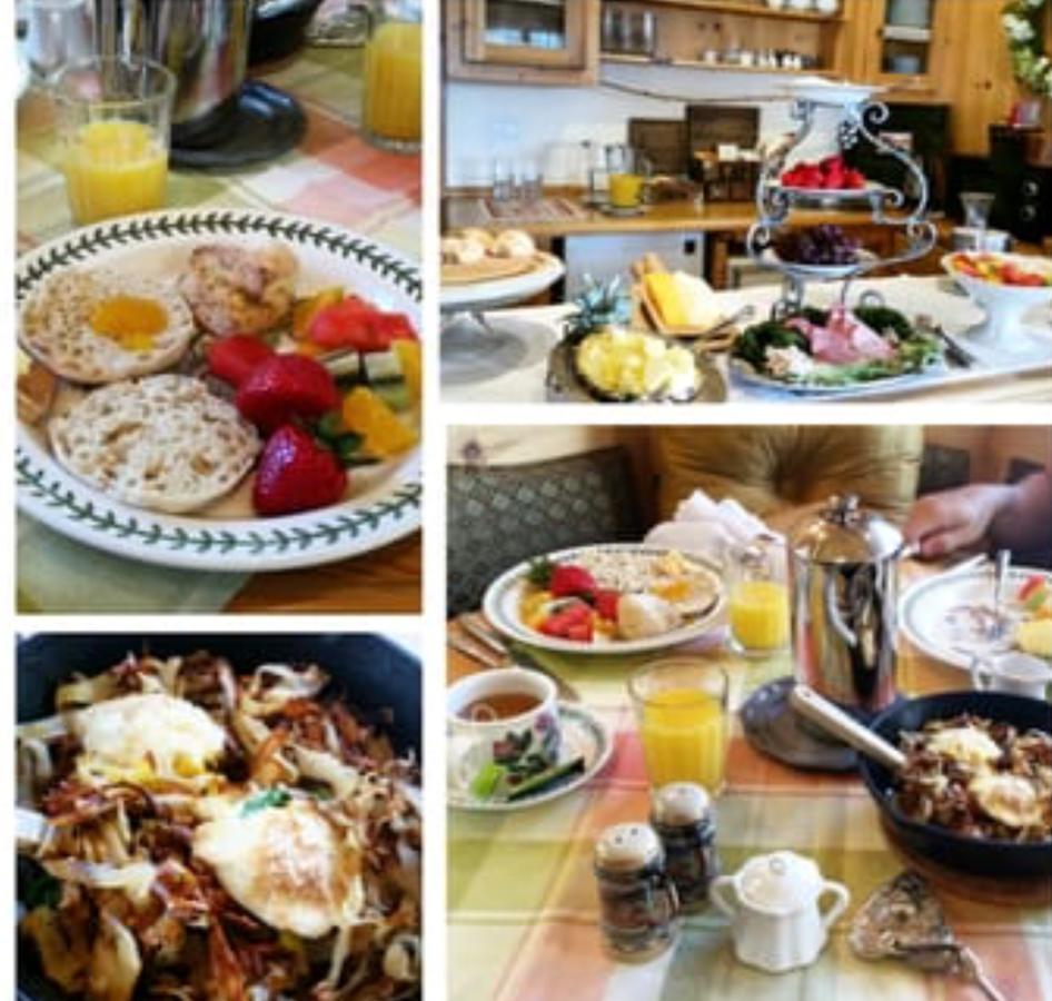 Abendblume (Adults Only) Hotel Leavenworth Buitenkant foto