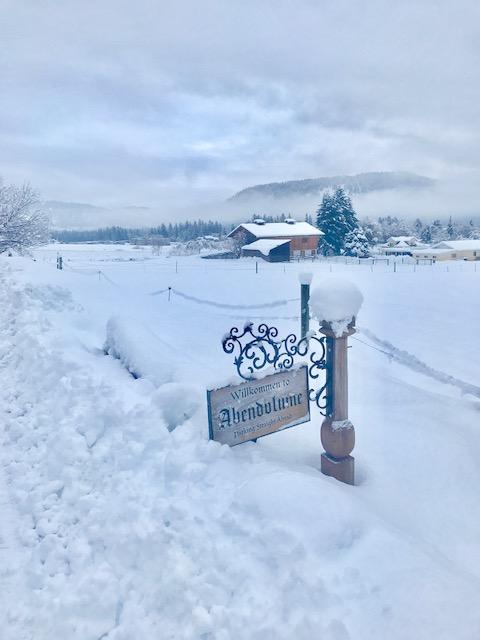 Abendblume (Adults Only) Hotel Leavenworth Buitenkant foto