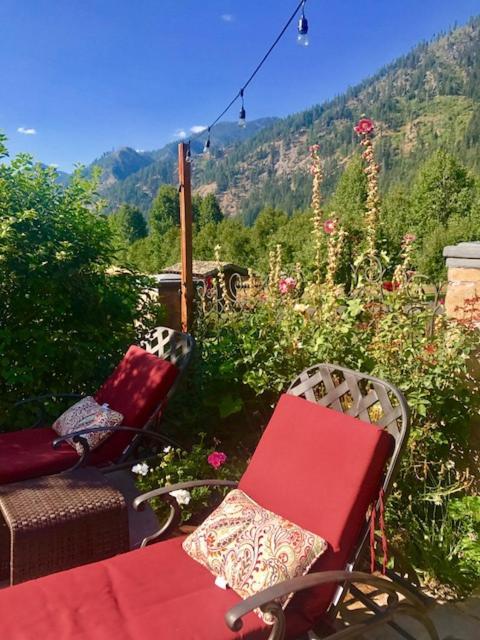 Abendblume (Adults Only) Hotel Leavenworth Buitenkant foto